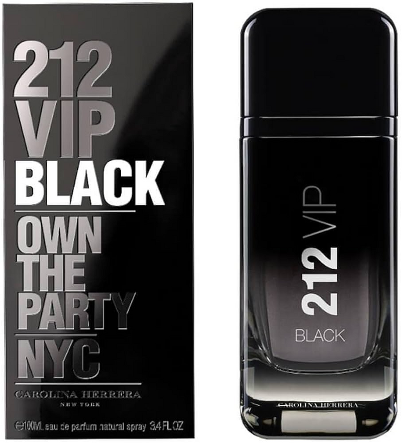 Perfume 212VIP BLACK