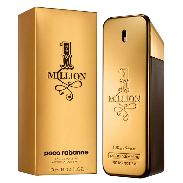 1 Million Masculino Eau de Toilette