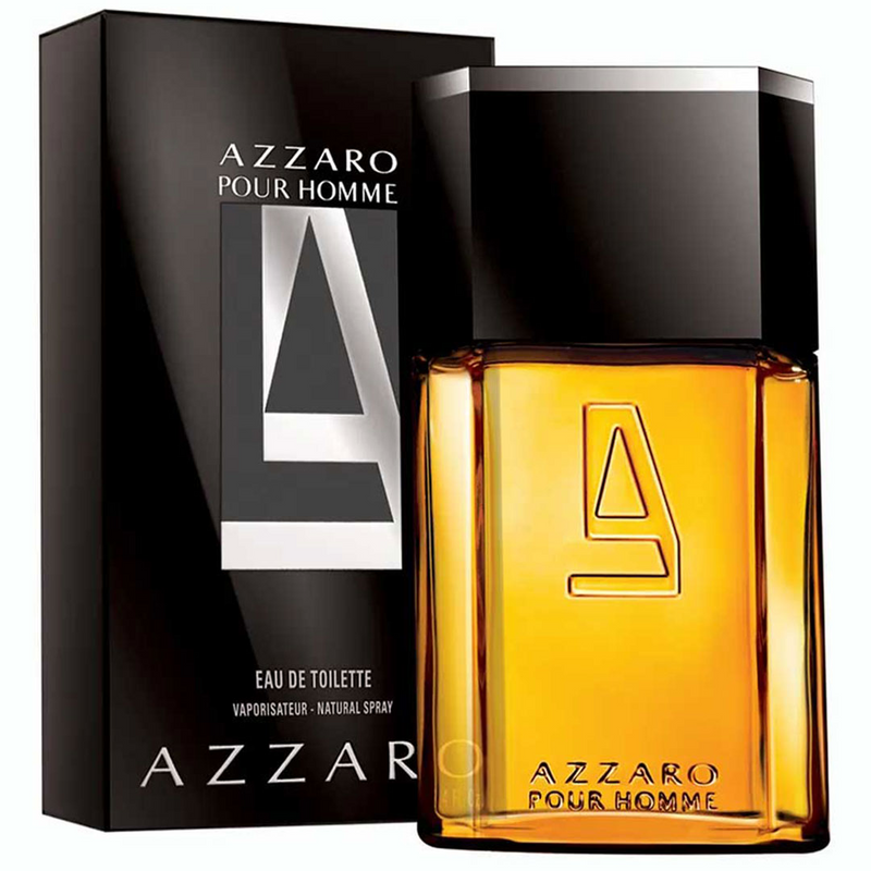 Azzaro Pour Homme Perfume Eau de Toilette